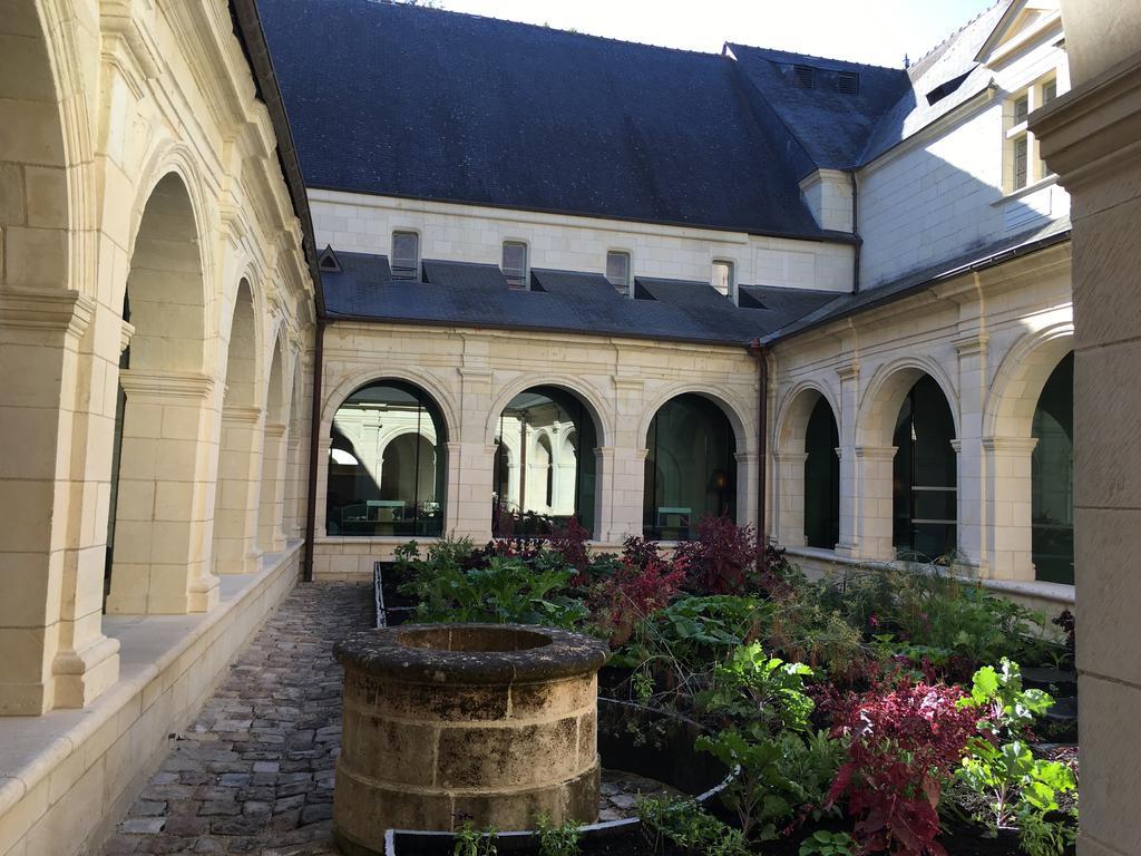 Apartmán Les Terrasses De Chaumont 1 Montsoreau Exteriér fotografie