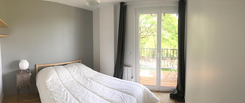 Apartmán Les Terrasses De Chaumont 1 Montsoreau Exteriér fotografie