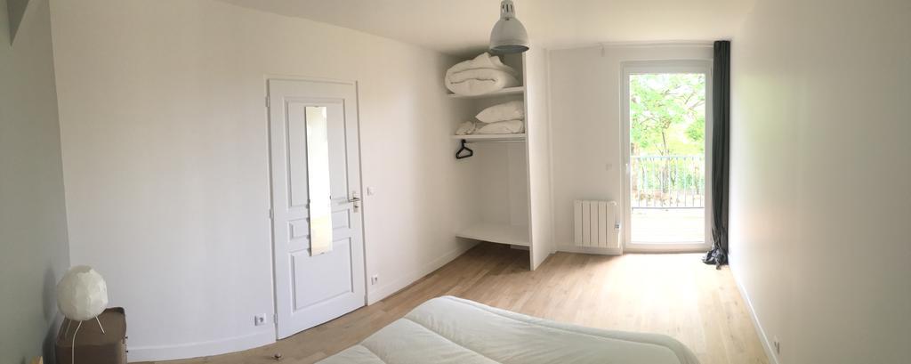 Apartmán Les Terrasses De Chaumont 1 Montsoreau Exteriér fotografie