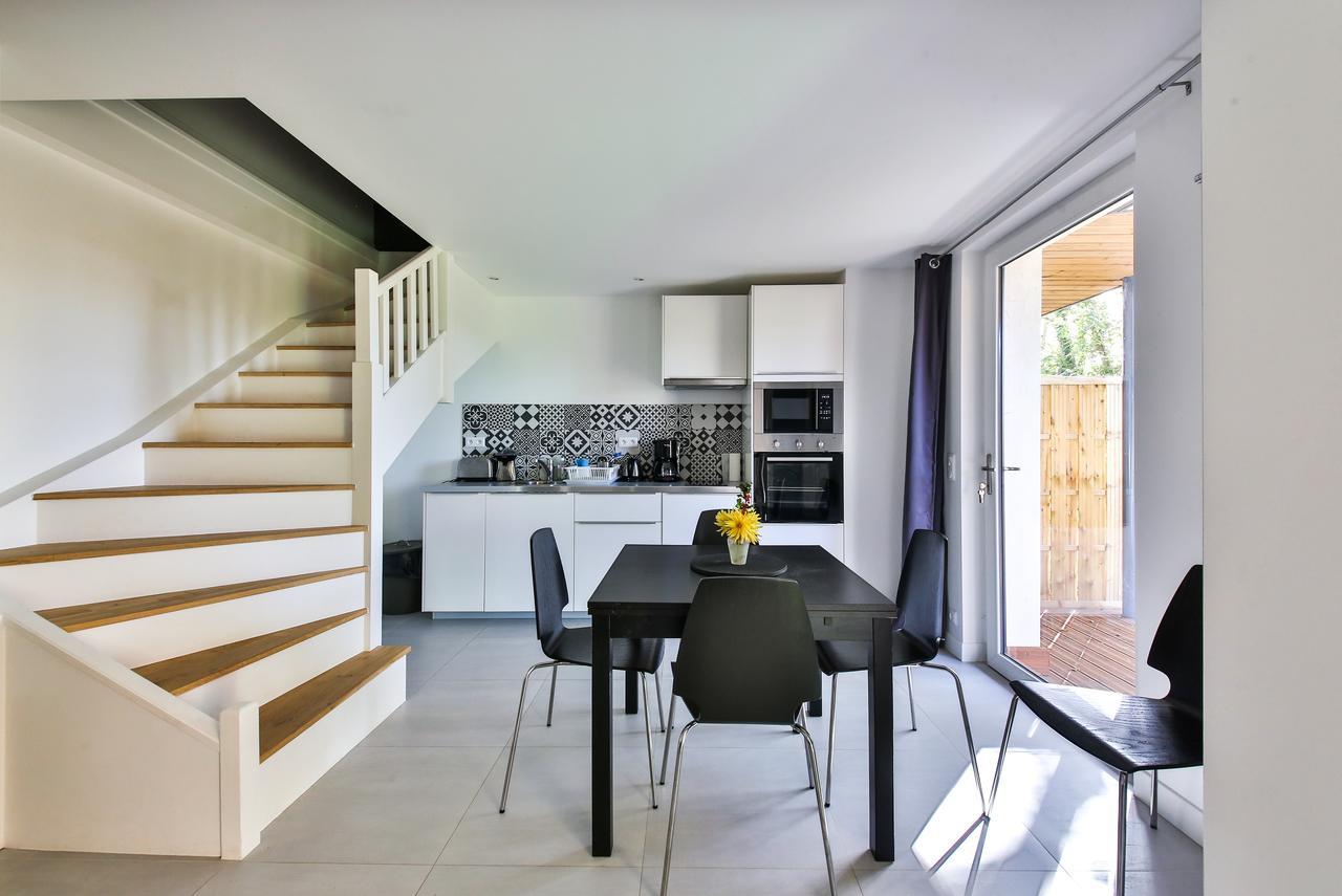 Apartmán Les Terrasses De Chaumont 1 Montsoreau Exteriér fotografie